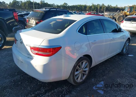 2016 Buick Verano Convenience Group z USA, uszkodzony, nr VIN 1G4PR5SK6G4149348